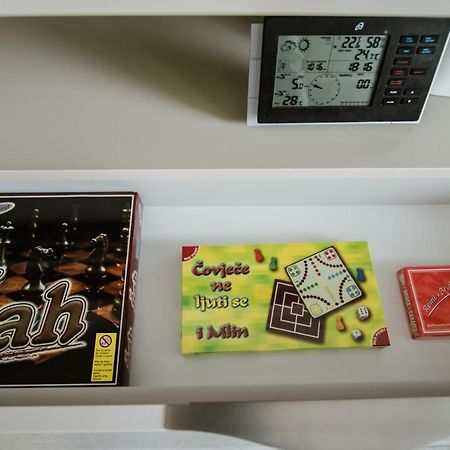 מאקרסקה Apartment Lulu מראה חיצוני תמונה