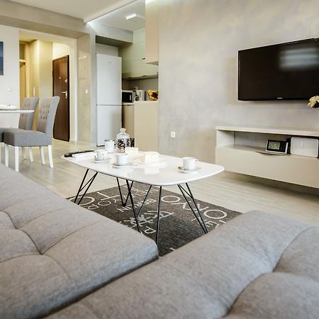 מאקרסקה Apartment Lulu מראה חיצוני תמונה