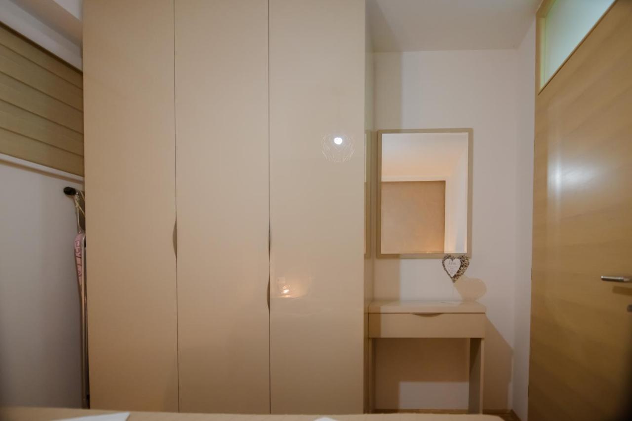 מאקרסקה Apartment Lulu מראה חיצוני תמונה