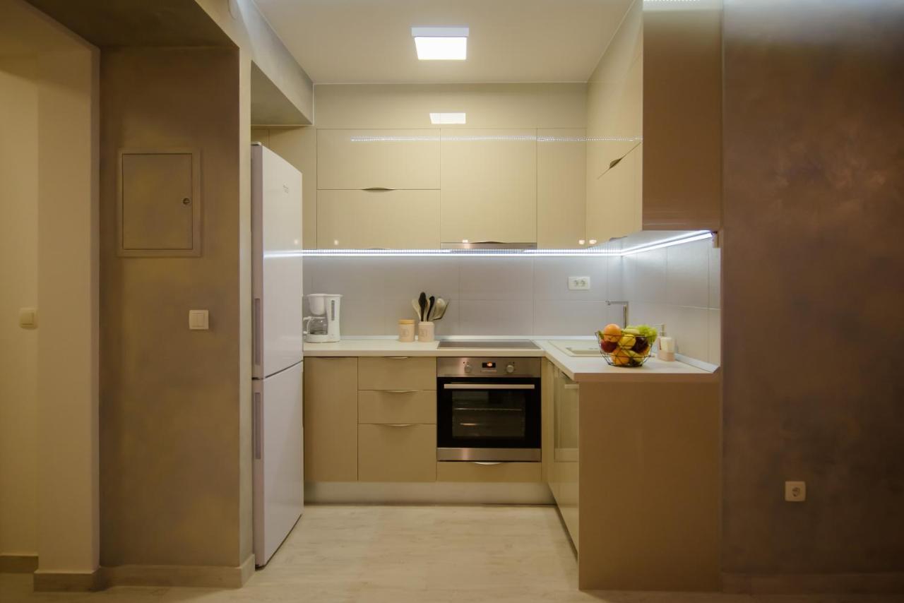 מאקרסקה Apartment Lulu מראה חיצוני תמונה