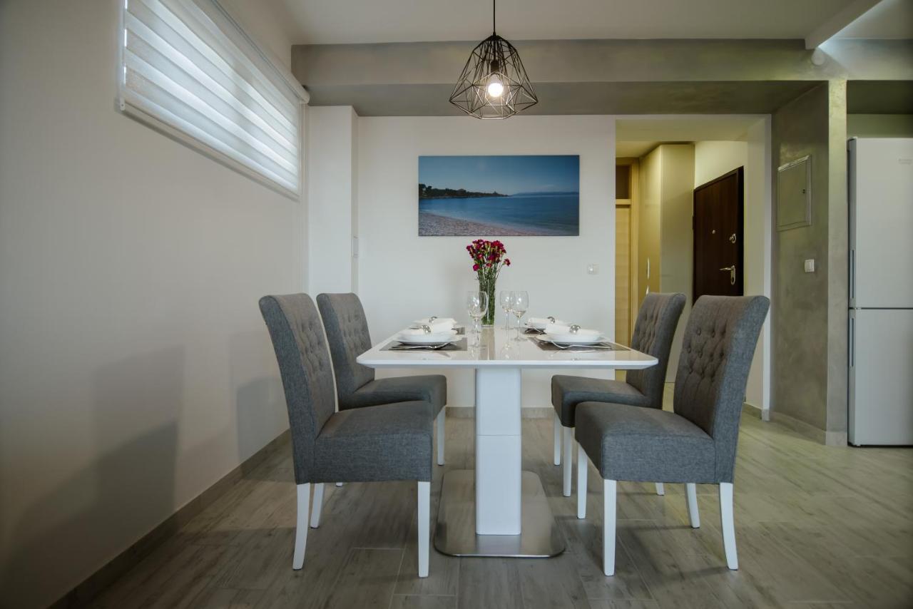 מאקרסקה Apartment Lulu מראה חיצוני תמונה