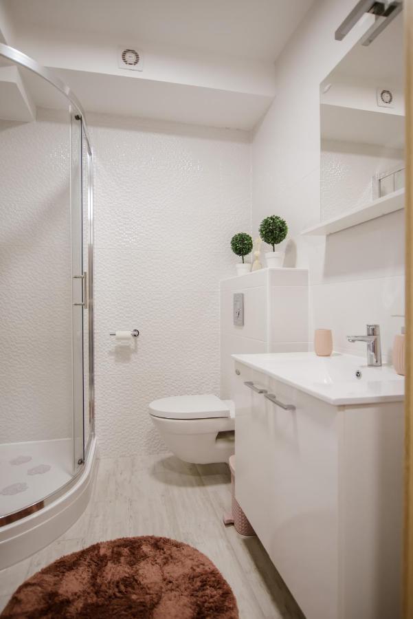 מאקרסקה Apartment Lulu מראה חיצוני תמונה
